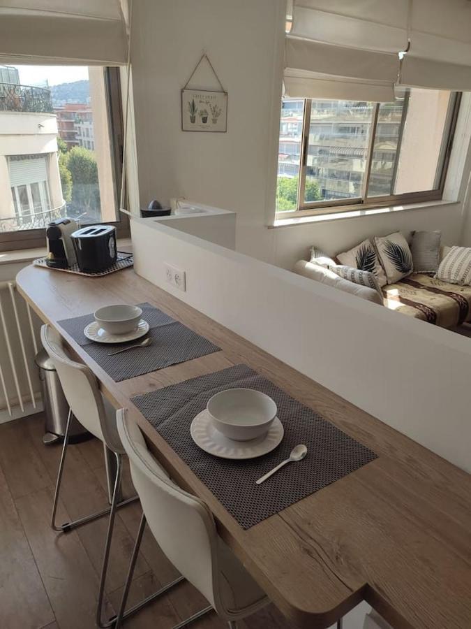 Ferienwohnung Nice Etoile Exterior foto
